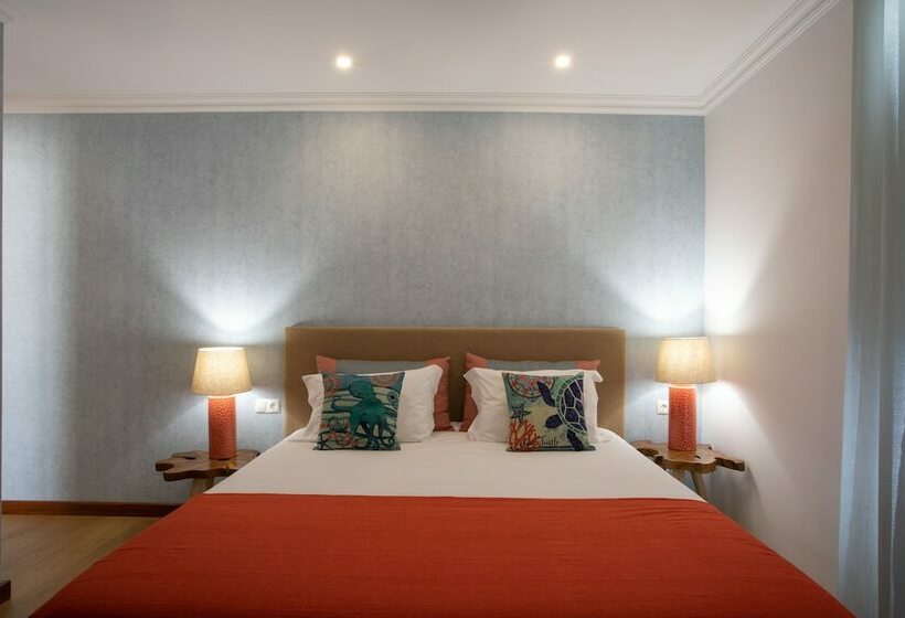 펜션 Casa D Avó Guesthouse And Apartment