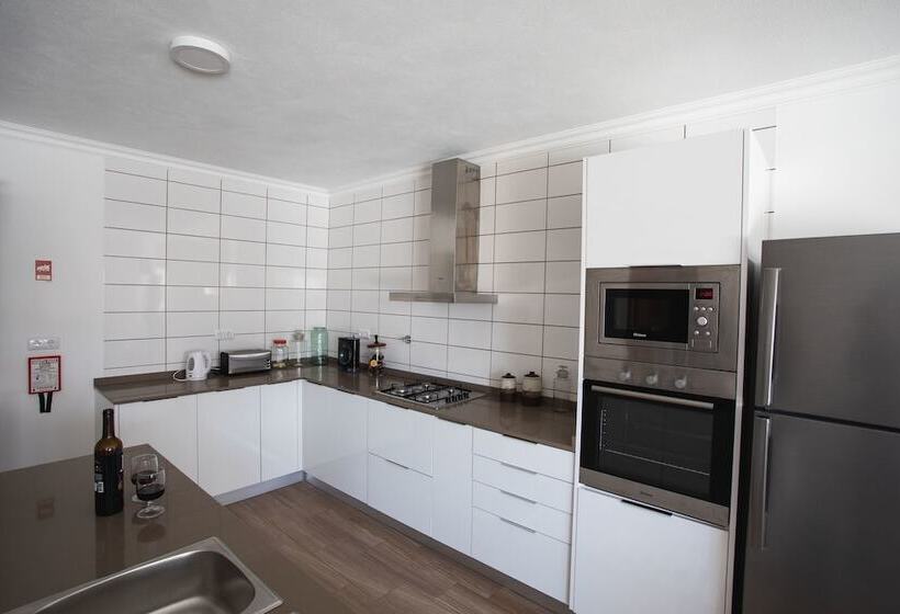 펜션 Casa D Avó Guesthouse And Apartment