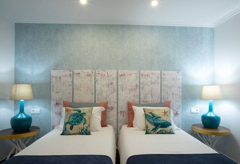 펜션 Casa D Avó Guesthouse And Apartment