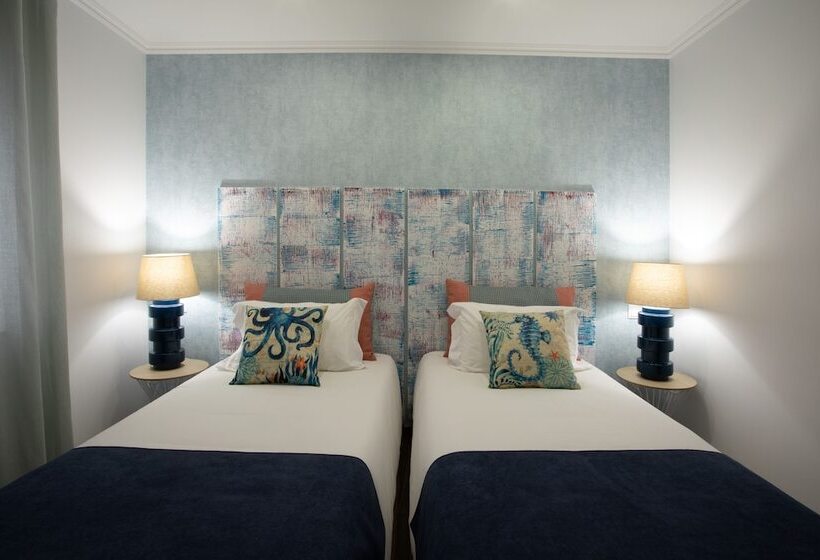 펜션 Casa D Avó Guesthouse And Apartment