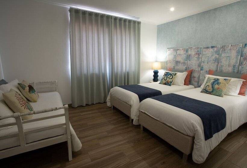 펜션 Casa D Avó Guesthouse And Apartment