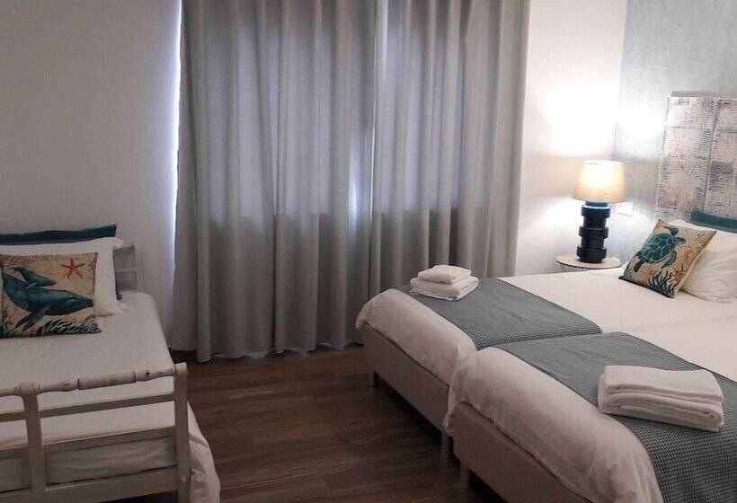 펜션 Casa D Avó Guesthouse And Apartment