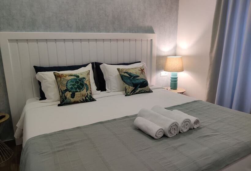 펜션 Casa D Avó Guesthouse And Apartment