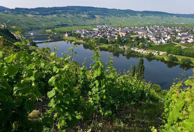 ペンション Gästehaus Moselkloster