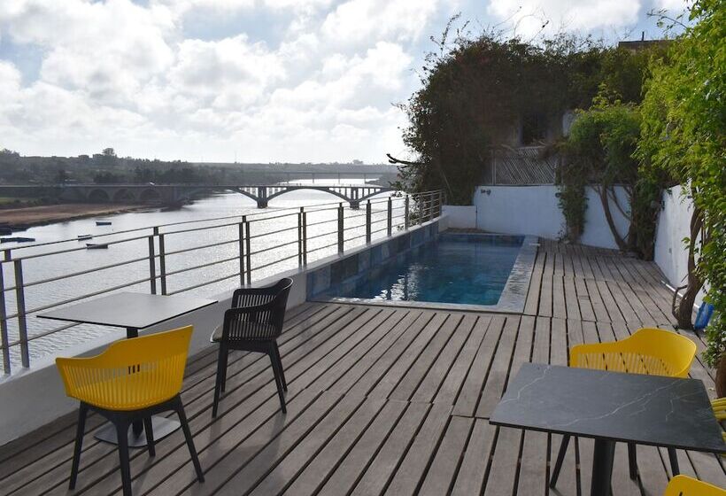 Пансион L Oum Errabia Azemmour