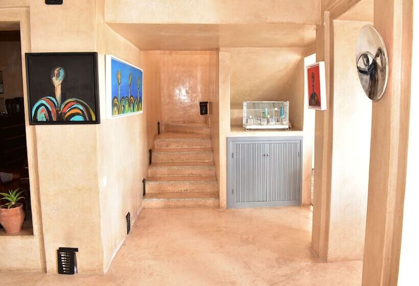 پانسیون L Oum Errabia Azemmour