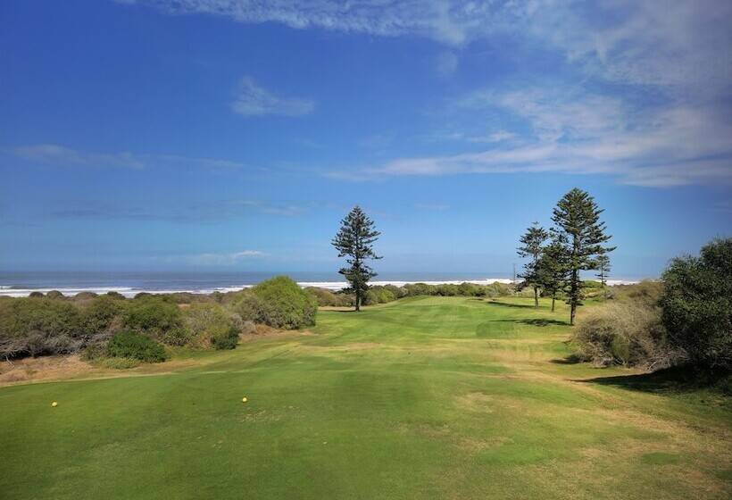 Пансион L Oum Errabia Azemmour