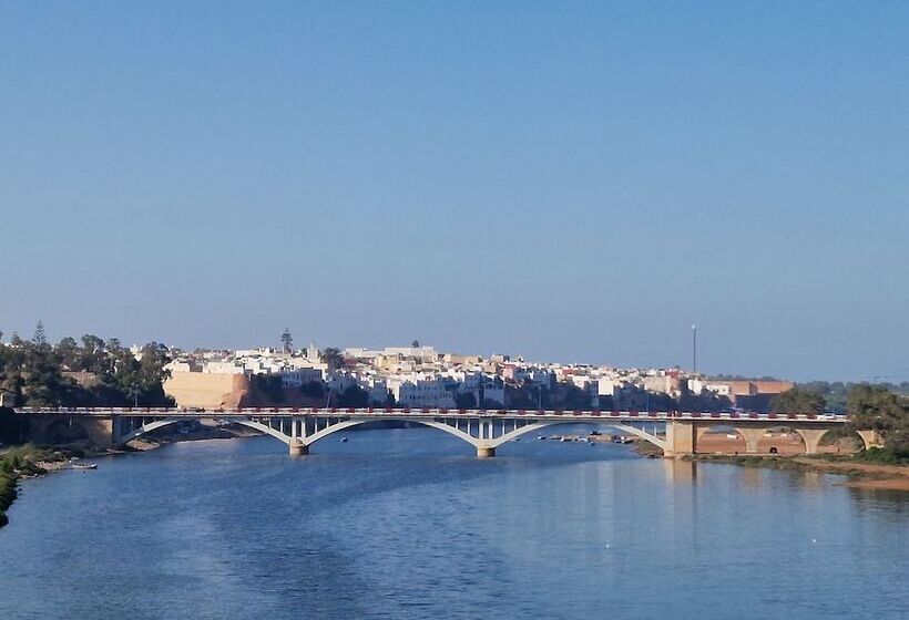 Пансион L Oum Errabia Azemmour