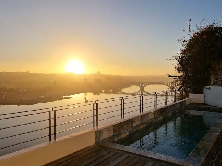 Пансион L Oum Errabia Azemmour