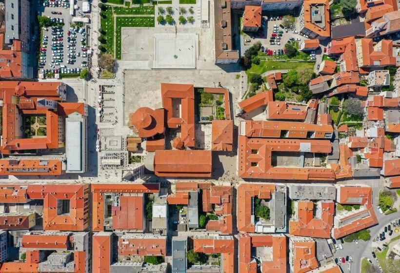 膳宿费 Luxury Rooms Contessa Vitali