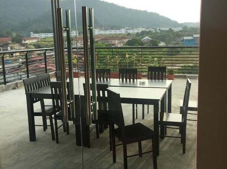 פנסיון One Plus One Boutique Residence