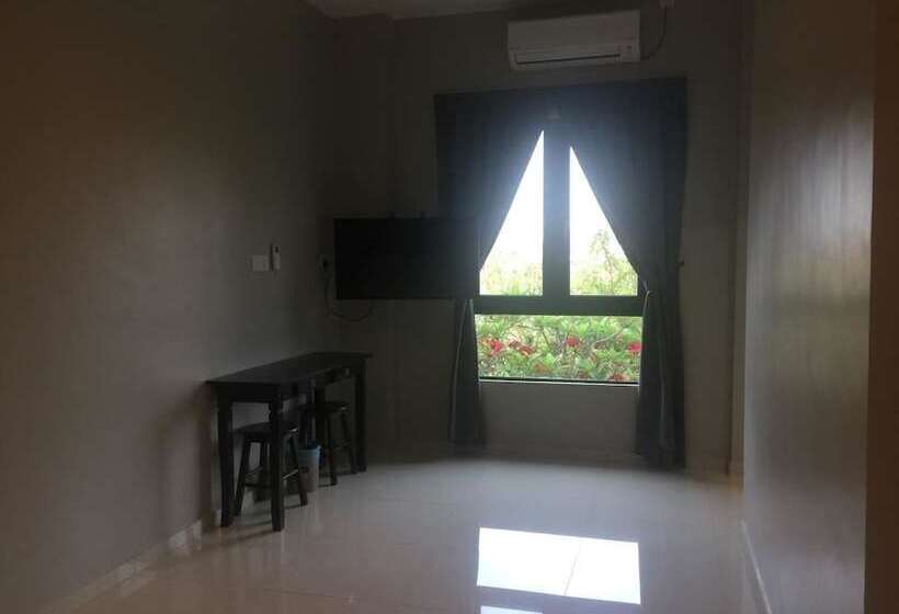 פנסיון One Plus One Boutique Residence