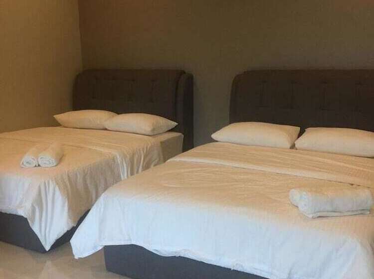 פנסיון One Plus One Boutique Residence