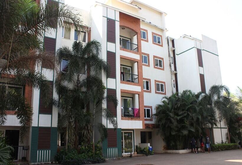 بنسيون Oyo Home 11963 Cozy Studio