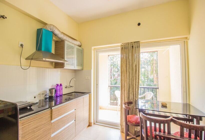 بنسيون Oyo Home 11963 Cozy Studio