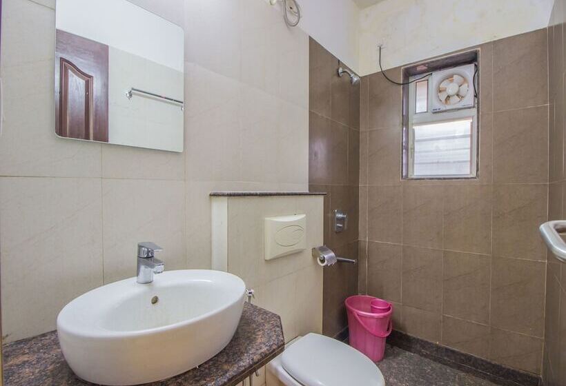 بنسيون Oyo Home 11963 Cozy Studio