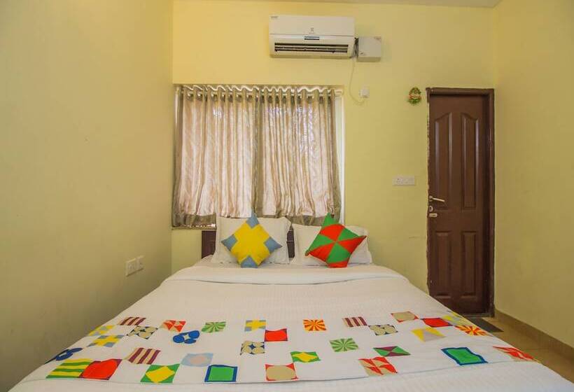 پانسیون Oyo Home 11963 Cozy Studio
