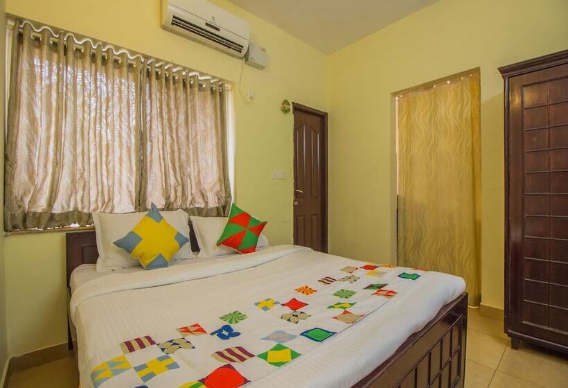 بنسيون Oyo Home 11963 Cozy Studio