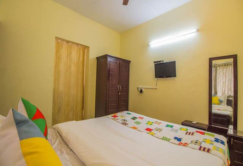 بنسيون Oyo Home 11963 Cozy Studio