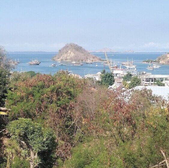 膳宿费 Pesona Bali Room And Restaurant