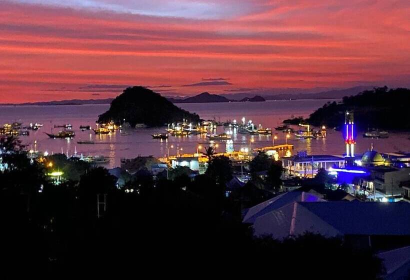 膳宿费 Pesona Bali Room And Restaurant