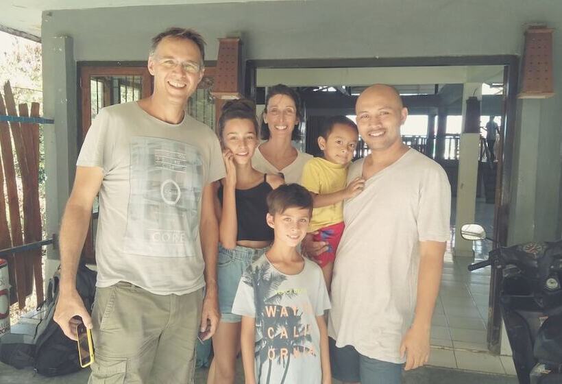 膳宿费 Pesona Bali Room And Restaurant