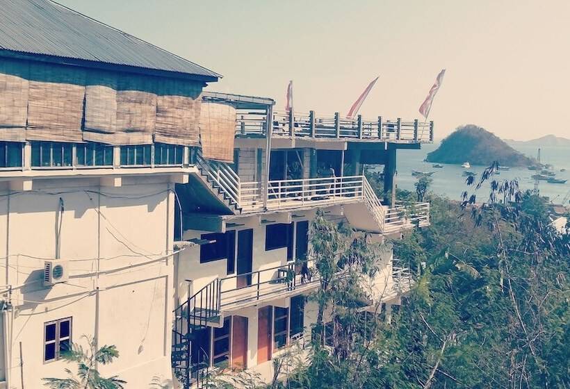 膳宿费 Pesona Bali Room And Restaurant