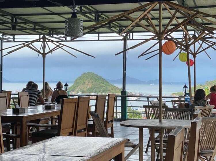 膳宿费 Pesona Bali Room And Restaurant