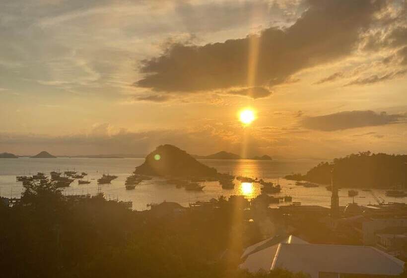 膳宿费 Pesona Bali Room And Restaurant