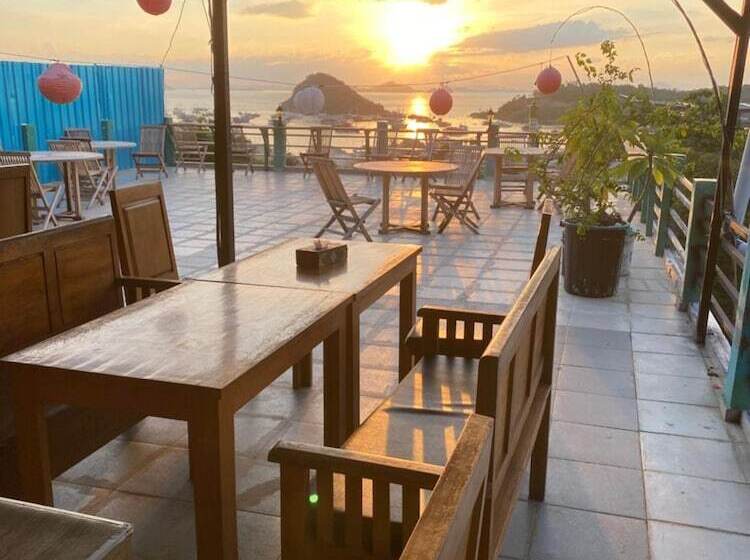 膳宿费 Pesona Bali Room And Restaurant