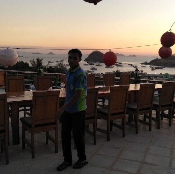 膳宿费 Pesona Bali Room And Restaurant