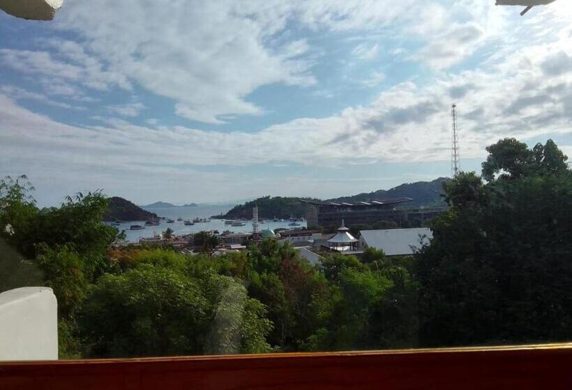 膳宿费 Pesona Bali Room And Restaurant