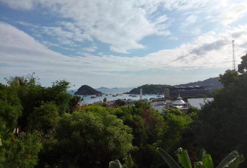 膳宿费 Pesona Bali Room And Restaurant