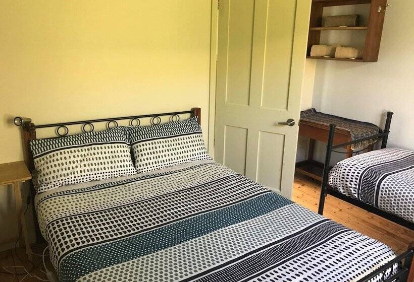 پانسیون Port Campbell Guesthouse & Flash Packers