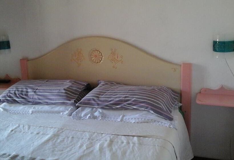 Pensjonat Sa Domu E Crakeras