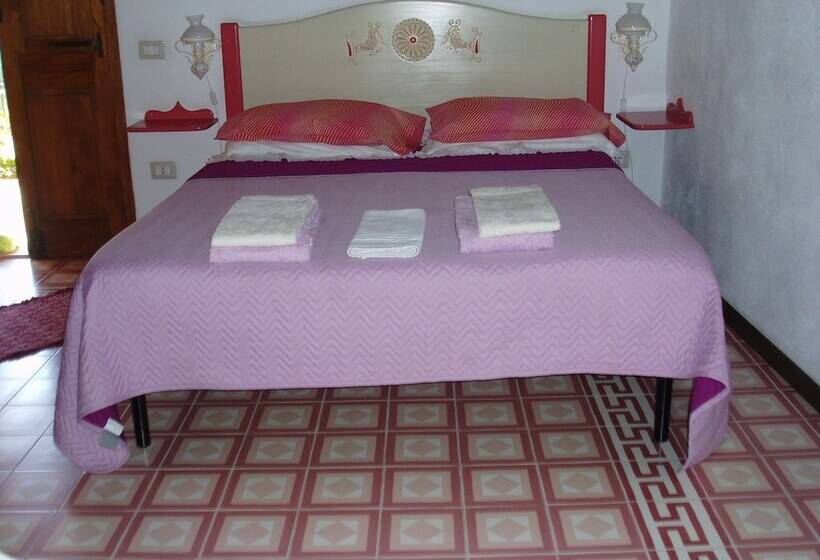 Pensjonat Sa Domu E Crakeras