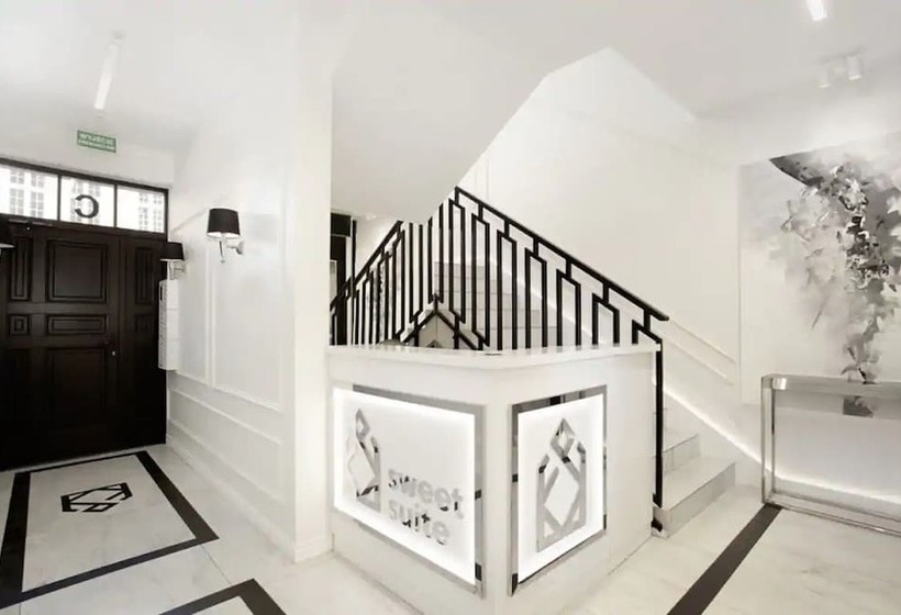 Пансион Sweet Suite