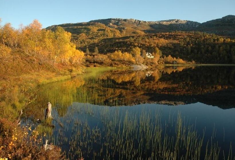 פנסיון Voss Lodge Rongastovo