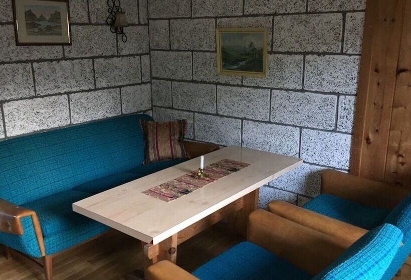 פנסיון Voss Lodge Rongastovo