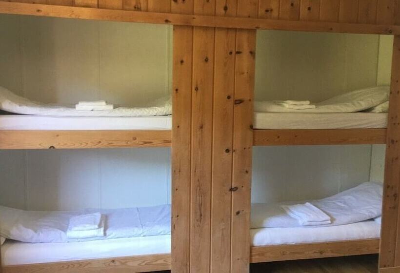 פנסיון Voss Lodge Rongastovo