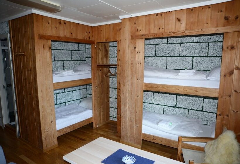 פנסיון Voss Lodge Rongastovo