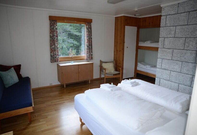 פנסיון Voss Lodge Rongastovo