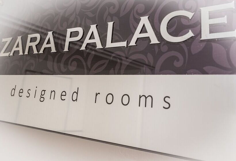 بنسيون Zara Palace   Design Rooms