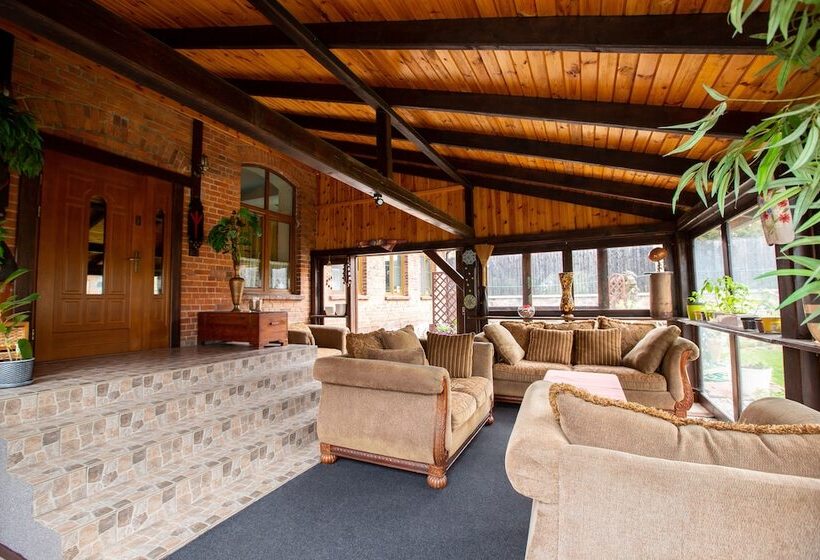 Pensjonat Pod Kasztanem