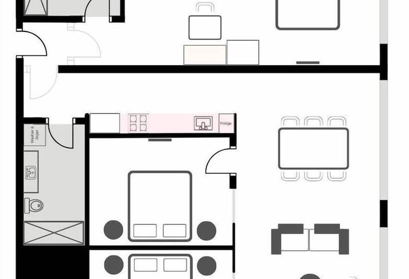 Quest South Perth Foreshore