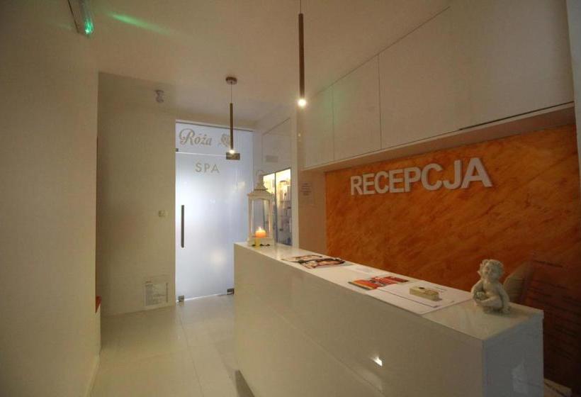 منتجع Roza Wellness & Spa