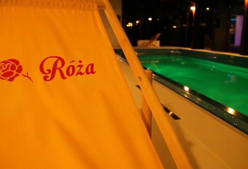 منتجع Roza Wellness & Spa