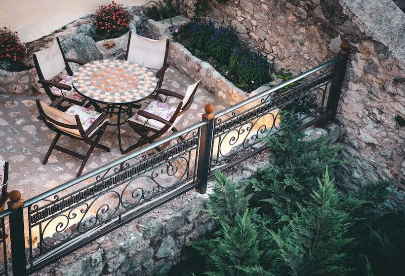 Rigas Pension Nafplio