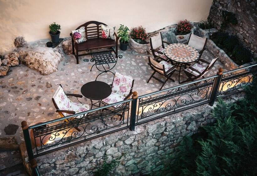 Rigas Pension Nafplio