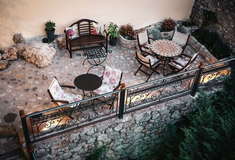 Rigas Pension Nafplio